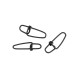Skeater Inter Crosslock Snaps 10pk ALL SIZES